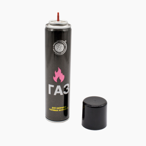 Газ для бытовой зажигалки