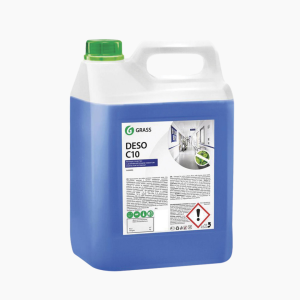 Дезинфицирующее средство Десо С10 5л Грасс
